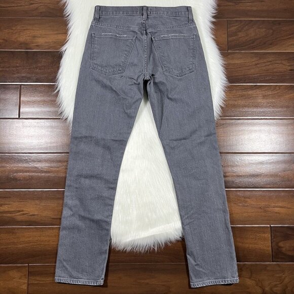 Agolde Men's Size 29 Gray‎ Slim Fit Denim Jeans - Picture 8 of 9